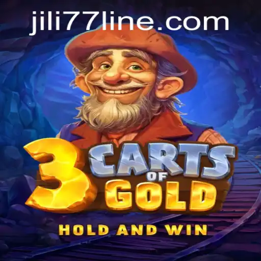 Exploring the Thrills of 3cartsOfGold: The New Gaming Sensation Integrated with JILI77