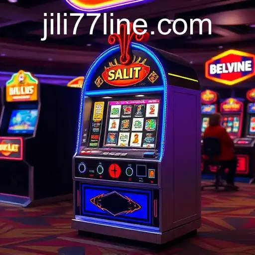 The Allure of Slot Machines: Exploring JILI77